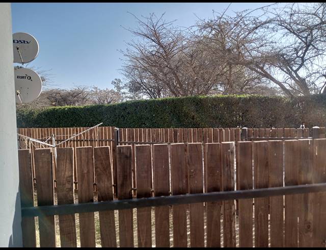 1 BEDROOM SECTIONAL TITLE FOR SALE IN COMET